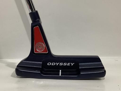 パター オデッセイ TRI-BEAM 2/STROKELAB 34インチ 楽天市場】オデッセイ(ODYSSEY) 右用 パター TRI-BEAM #2 (ピン