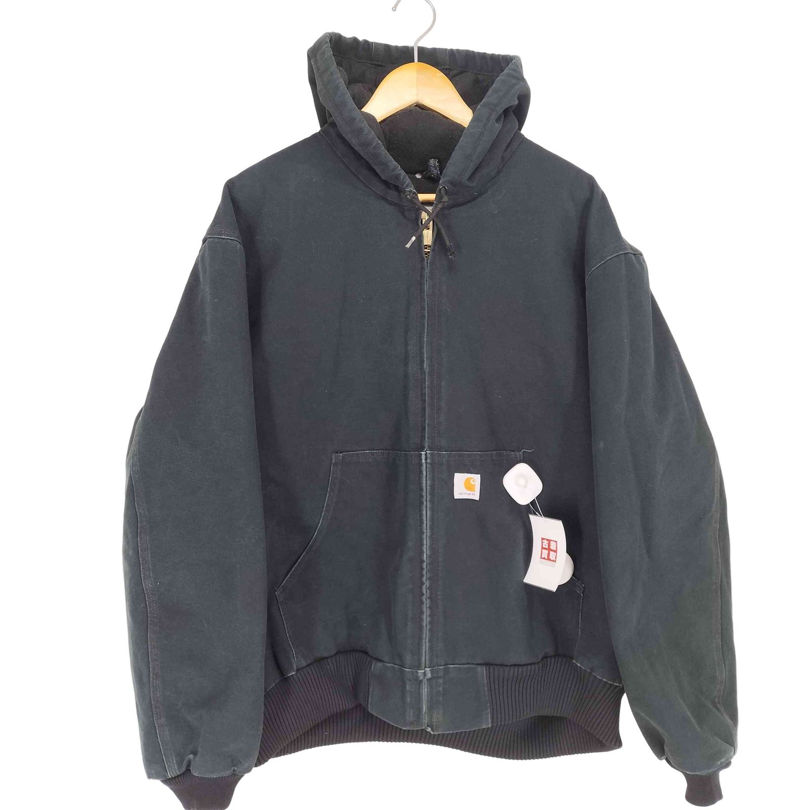 カーハート Carhartt USA製 00s ダック地 アクティブジャケット メンズ  XL