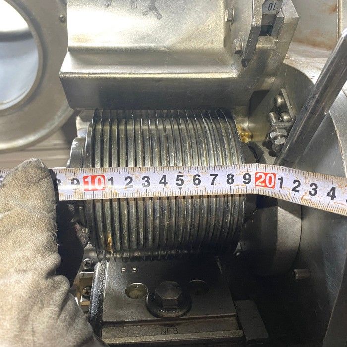 さいの目カッター