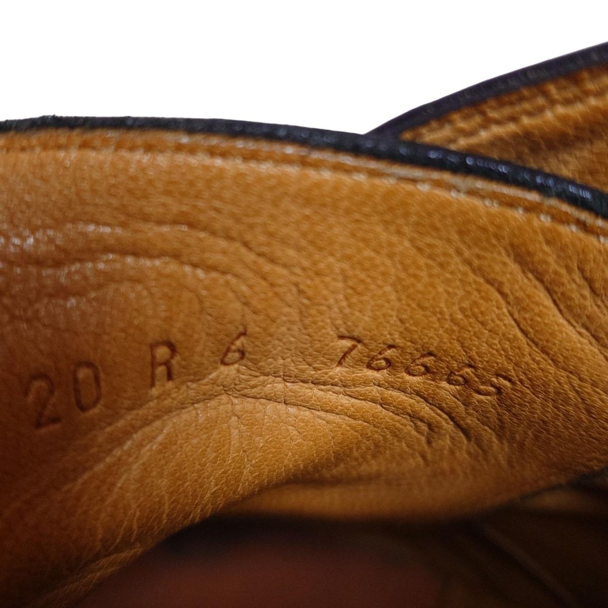  Paraboot パラブーツ シューズ 6 メンズ - 黒 レザー その他 靴