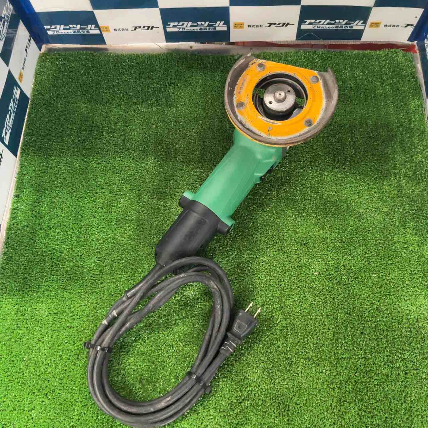 ハイコーキ HIKOKI 旧 日立工機 125mmディスクグラインダ G13SH6 草加店