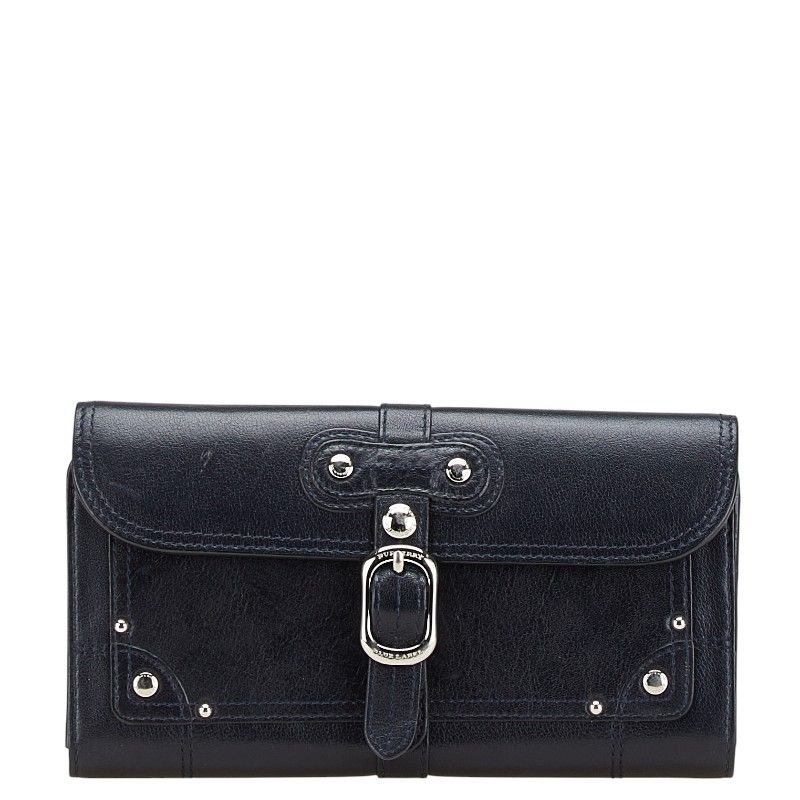 バーバリー ノバチェック ブラック レザー レディース BURBERRY 1-0208000