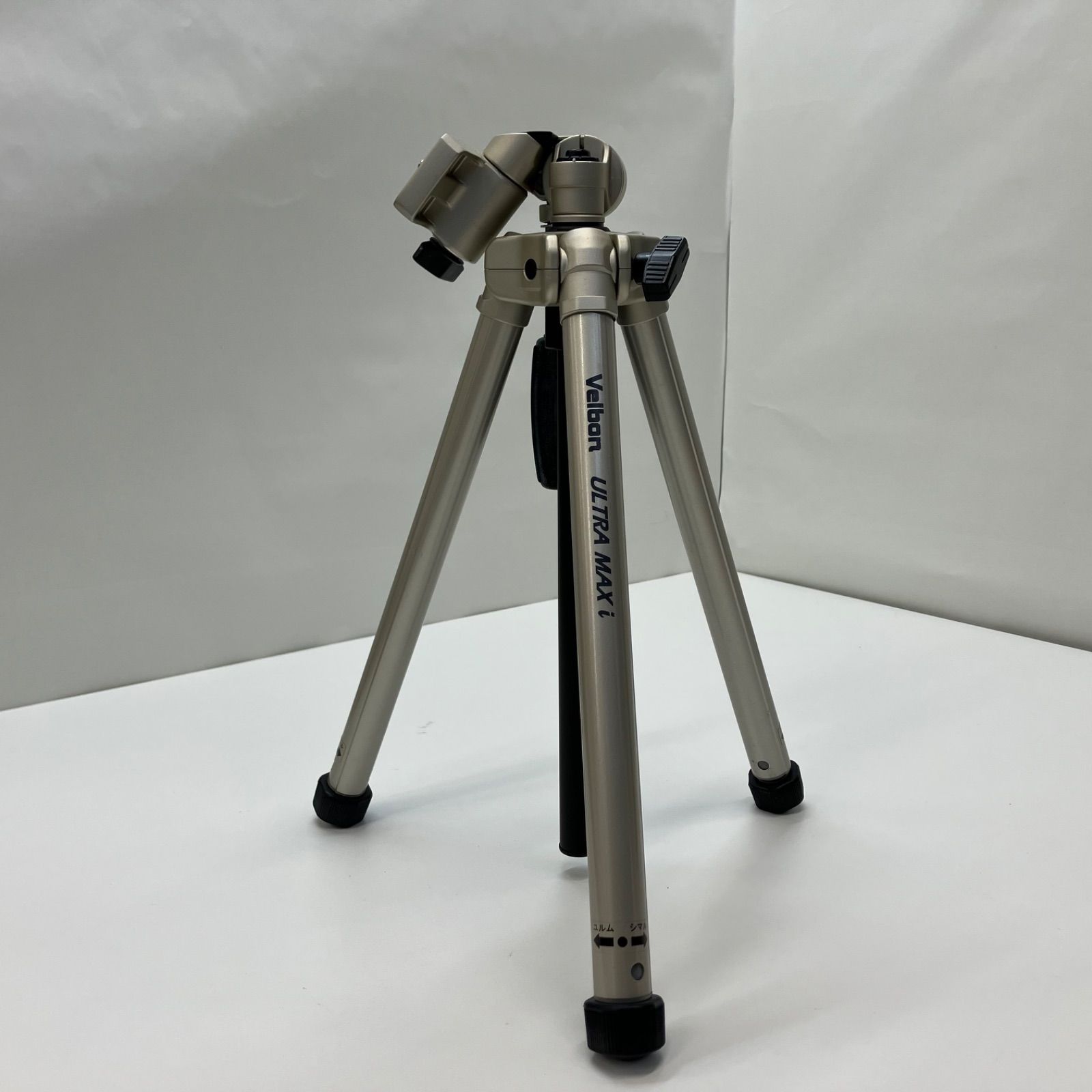 4 000006 Valbon 三脚 Gitzo 一脚 コンパクトチェアー 3点 まとめ