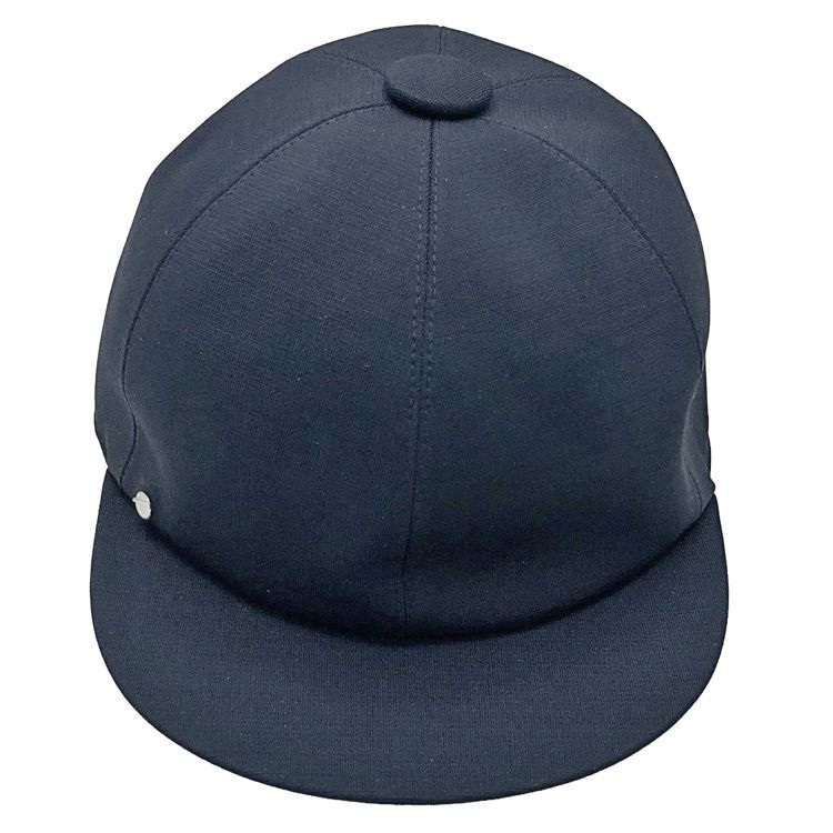 HERMES エルメス クルー・ド・セル キャスケット size=58 Lサイズ