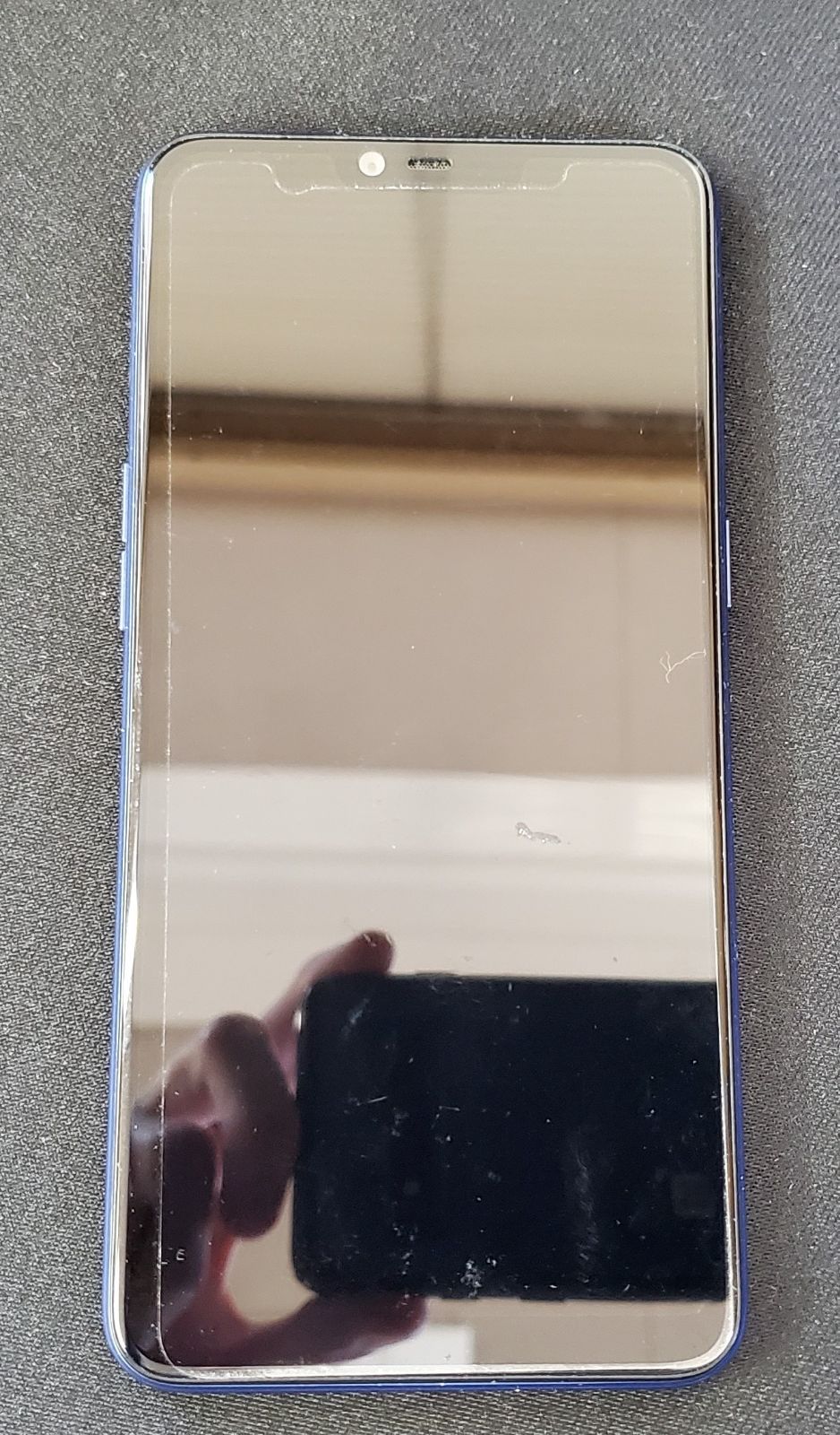 【ジャンク品】Oppo R15 Neo RAM ダイヤモンドブルー