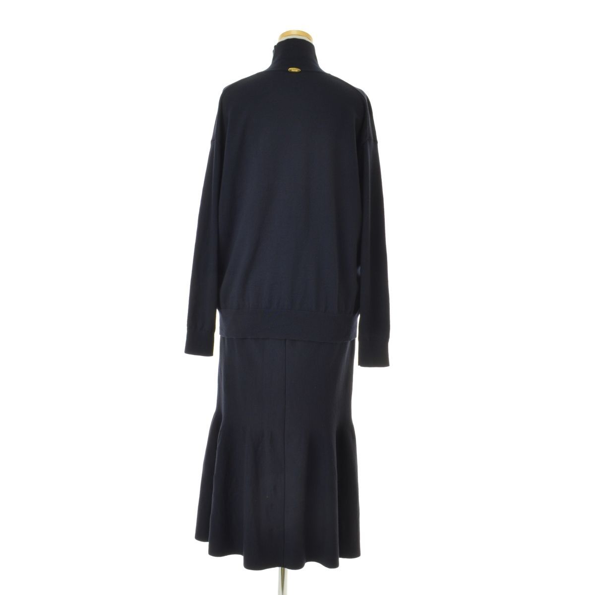MUSEdeDEUXIEMECLASSE】23AW WONDER タートルネック ニットプル