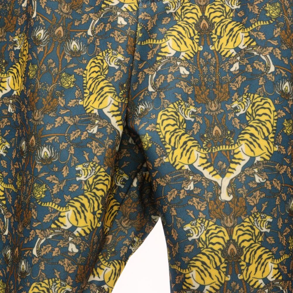 Onitsuka Tiger (オニツカタイガー) PRINTED TRACK PANTS プリン
