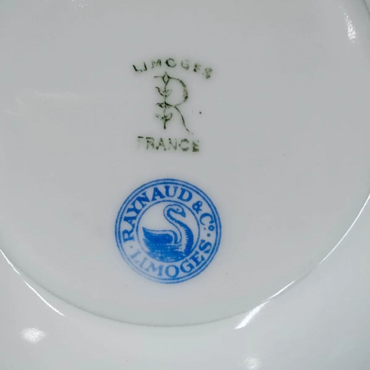 s*n様 レイノー 食器 Amazon.co.jp: NRhp リモージュ RAYNAUD レイノー シキオン