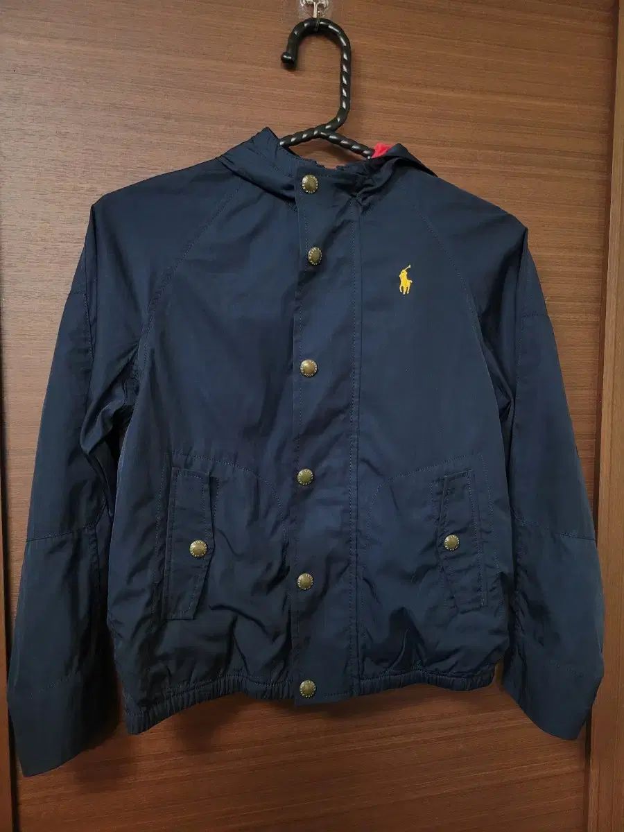 ポロ キッズ ジャケット