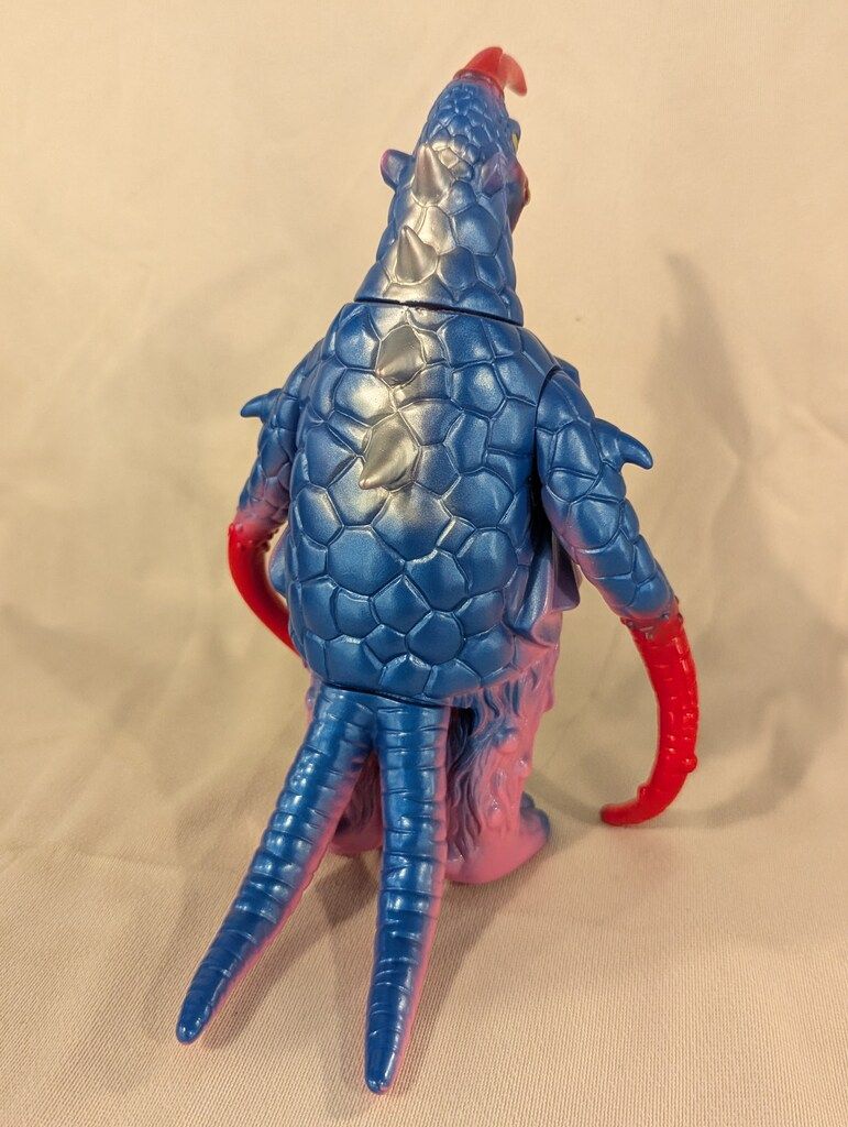 やまなや 怪獣郷 アストロモンス パープル - メルカリ