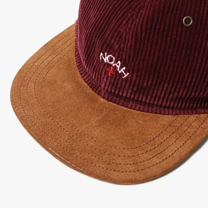 NOAH Corduroy Cap