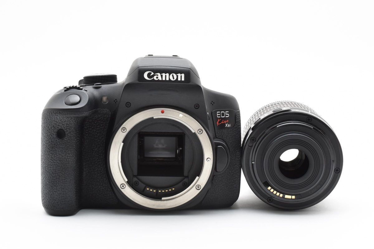 Canon - 3974ショット Canon EOS Kiss X8i Wi-Fi #8273 3974ショット Canon EOS Kiss X8i Wi-Fi #8273