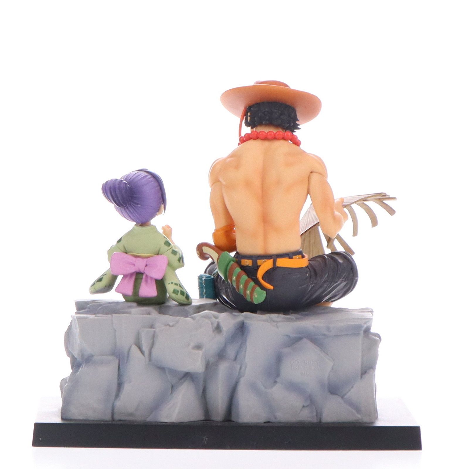 A賞 エース&お玉 Emorial Vignette フィギュア 一番くじ