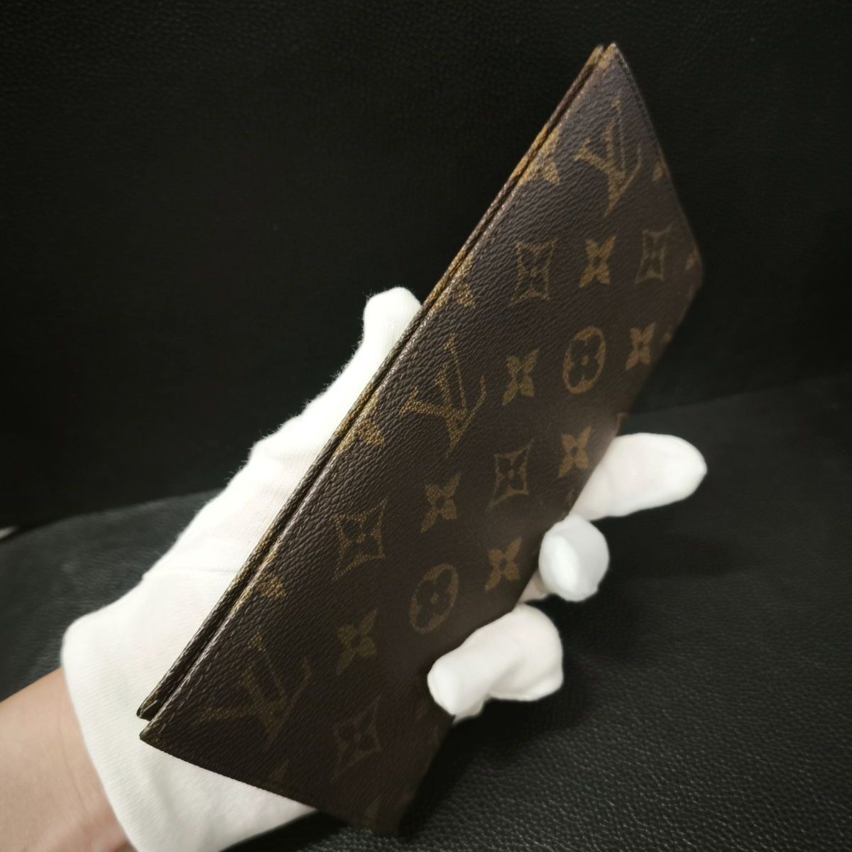 Gravy Leather長財布パイソン×クロコ栃木サドルレザー ハンドメイド Gravy Leather長財布パイソン×クロコ栃木サドルレザー ハンドメイド