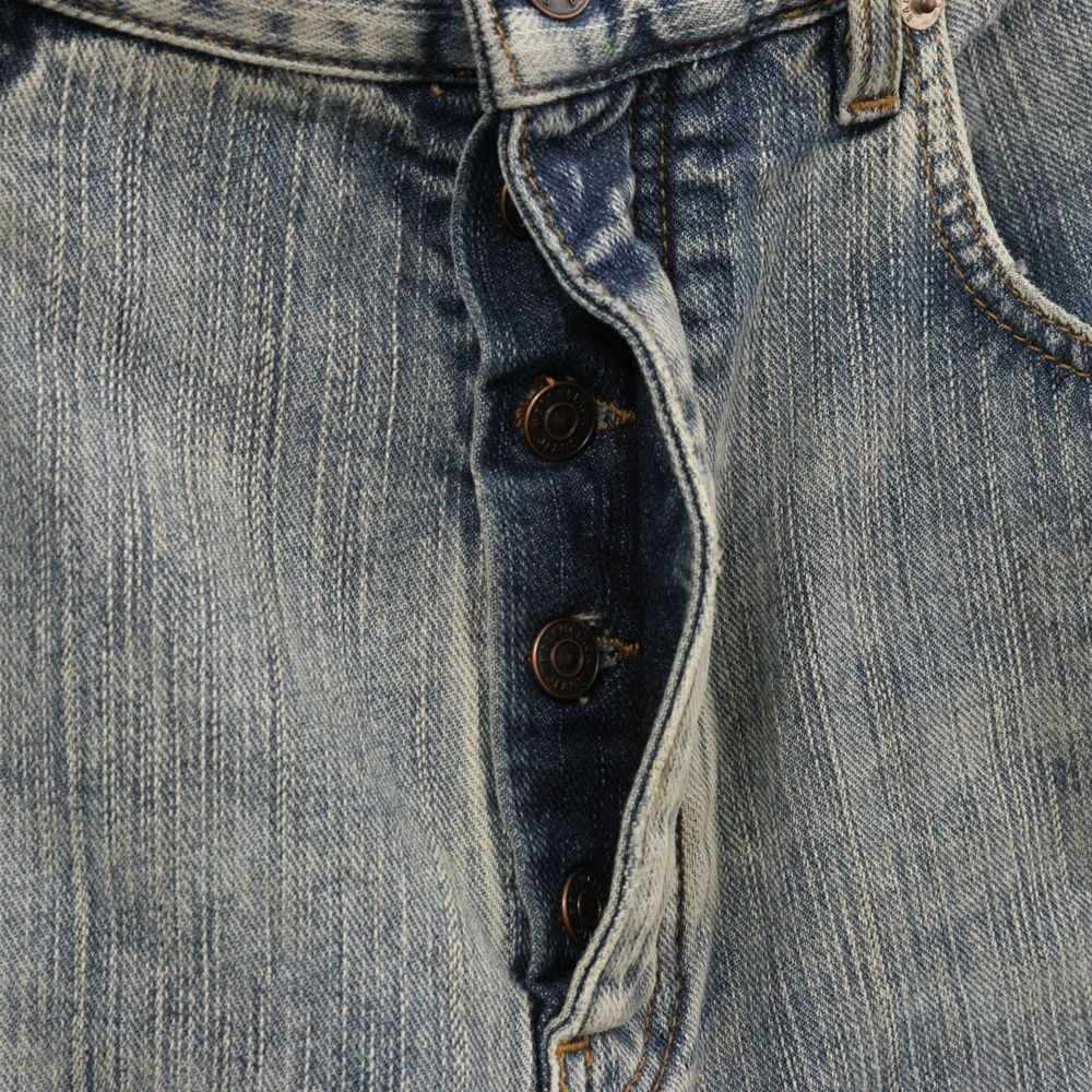 BALENCIAGA (バレンシアガ) 25SS George V BAGGY PANTS 総柄ドロー