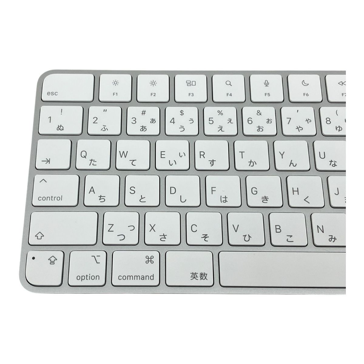 キーボード Magic Keyboard with Touch ID MK293J/A Amazon.com: Apple Magic Keyboard with Touch ID and Numeric