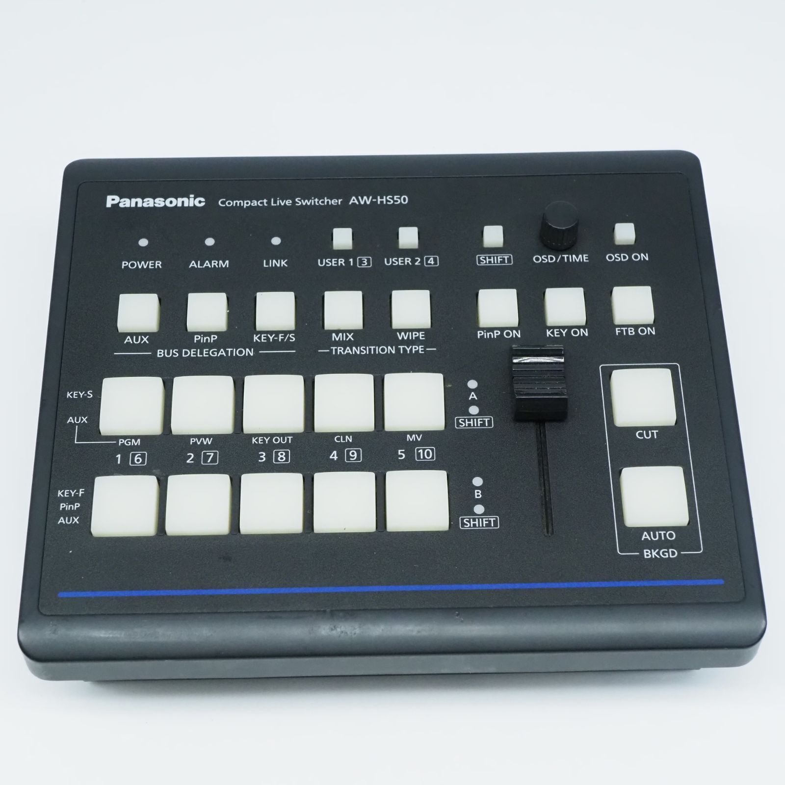 Panasonic AW-HS50｜コンパクトライブスイッチャー｜動作確認済