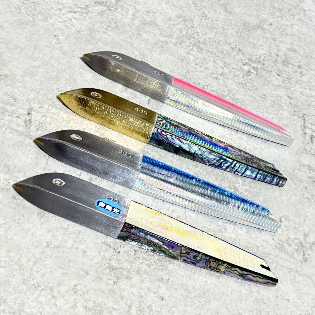 セット シェルバケ ホロタイププラバケ 500 g