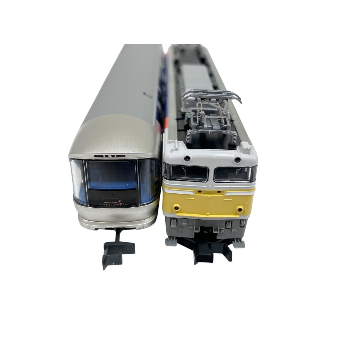 TOMIX 92251 車両 JR EF81 寝台特急カシオペア 鉄道模型 基本 TOMIX 92251 車両 JR EF81 寝台特急カシオペア 鉄道模型 基本
