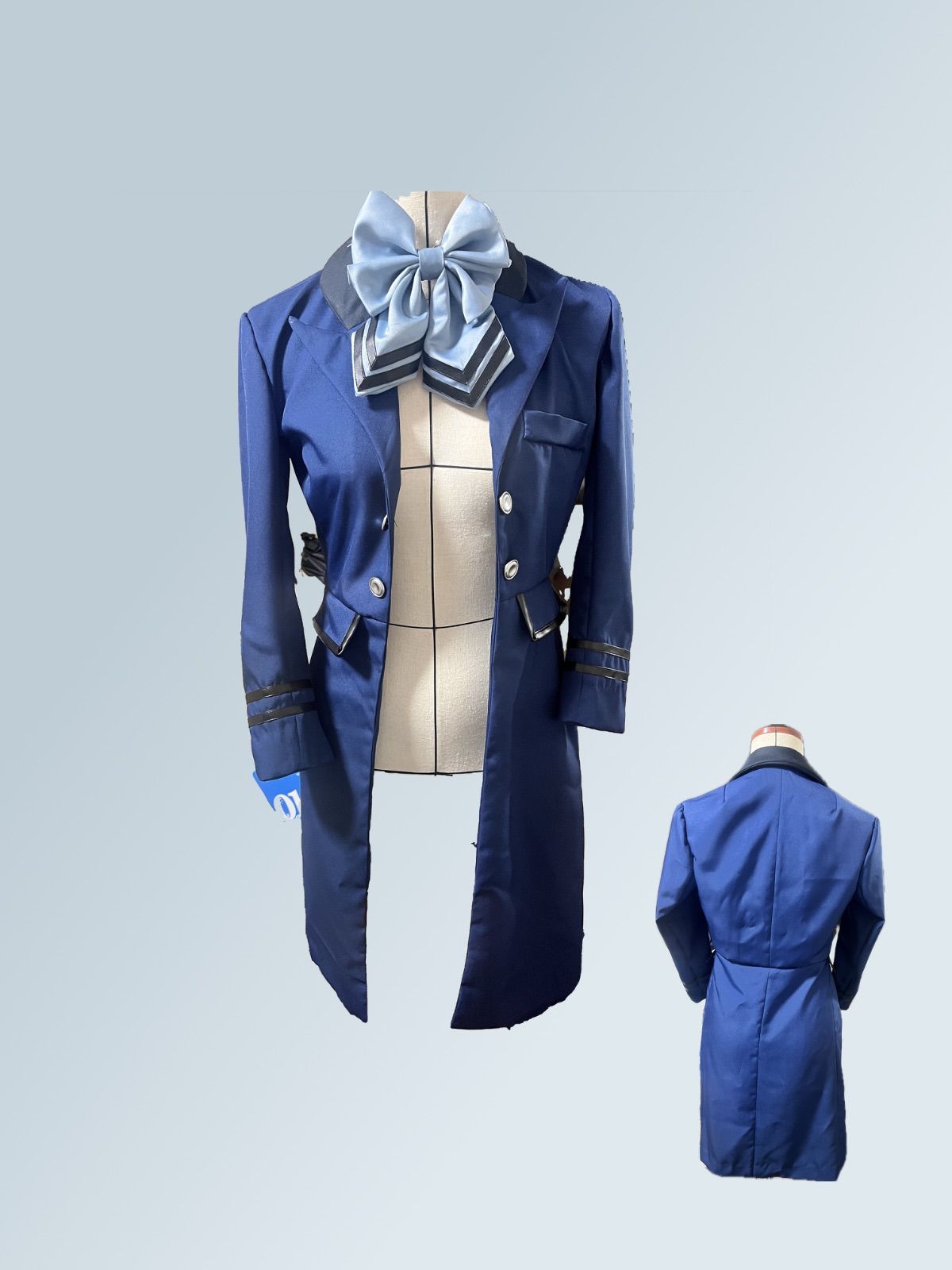 コスプレ衣装制作します
