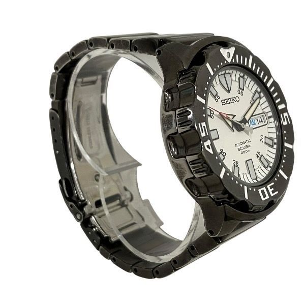 セイコー モンスターダイバー ダイバーズウオッチ SZEN 006.7 S 26-03 G 0 自動巻 時計 腕時計 メンズ