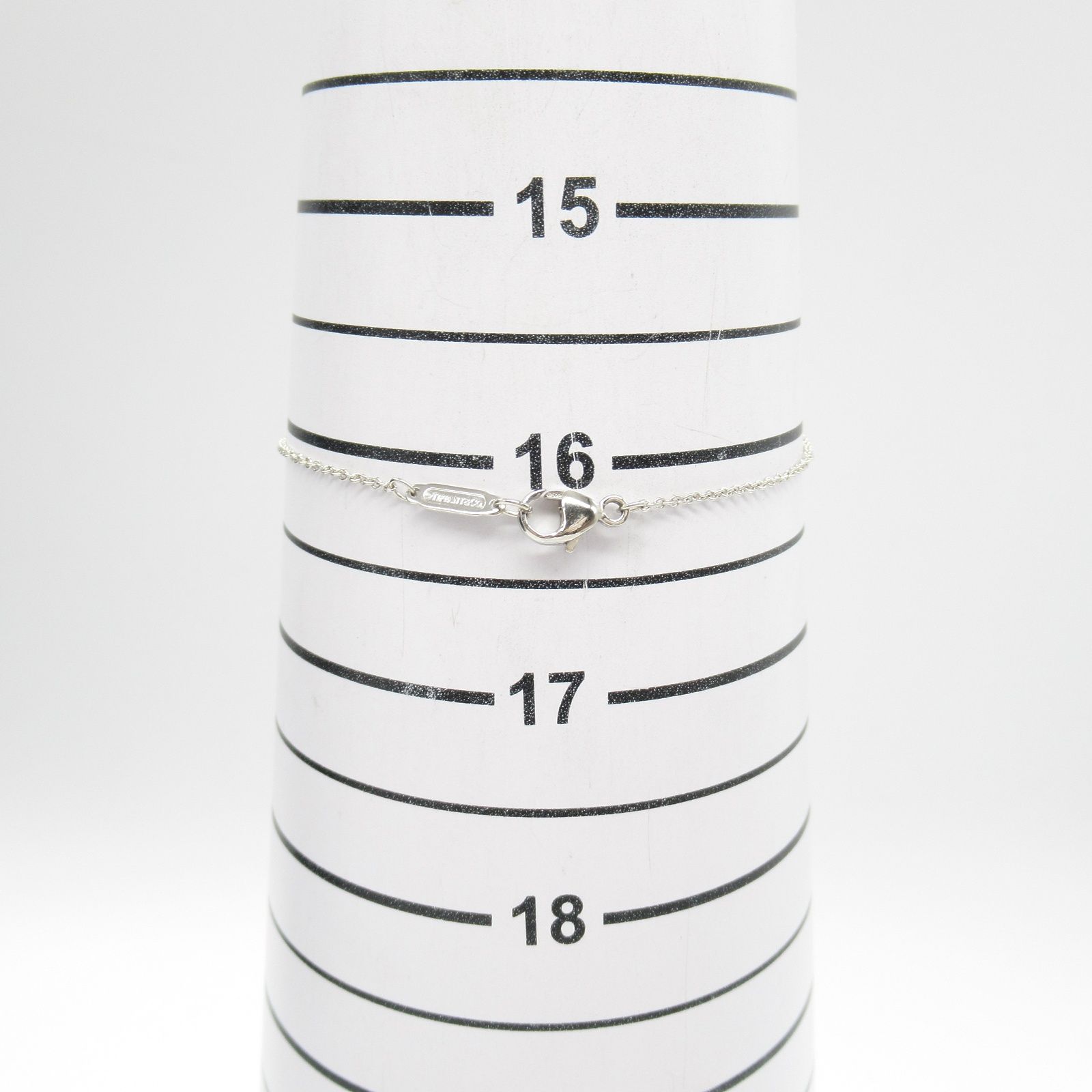 TIFFANY＆CO ティファニー センチメンタルハート3PDブレスレット