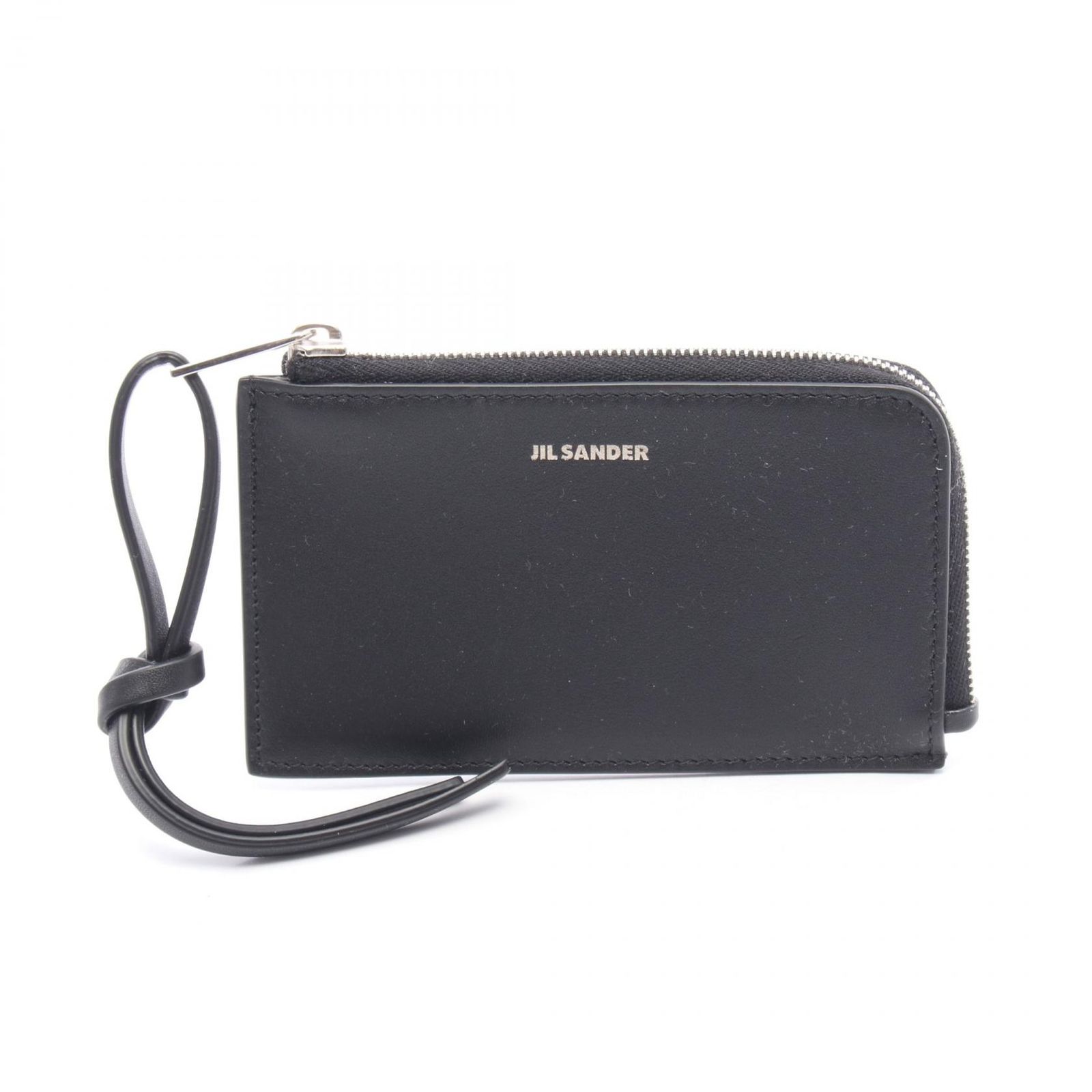 ジルサンダー JIL SANDER カードケース GIRO ENVELOPE EW J25UI0011P5713001 ブラック レザー コインケース ユニセックス