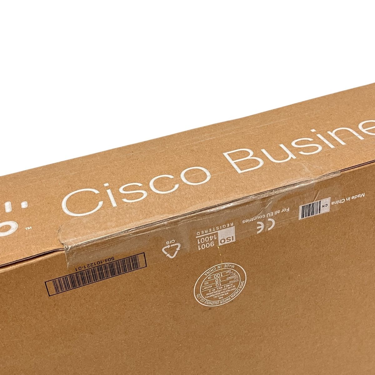CISCO CBS350-24XS マネージドスイッチ 24ポート スイッチングハブ 業務用 Z10517782