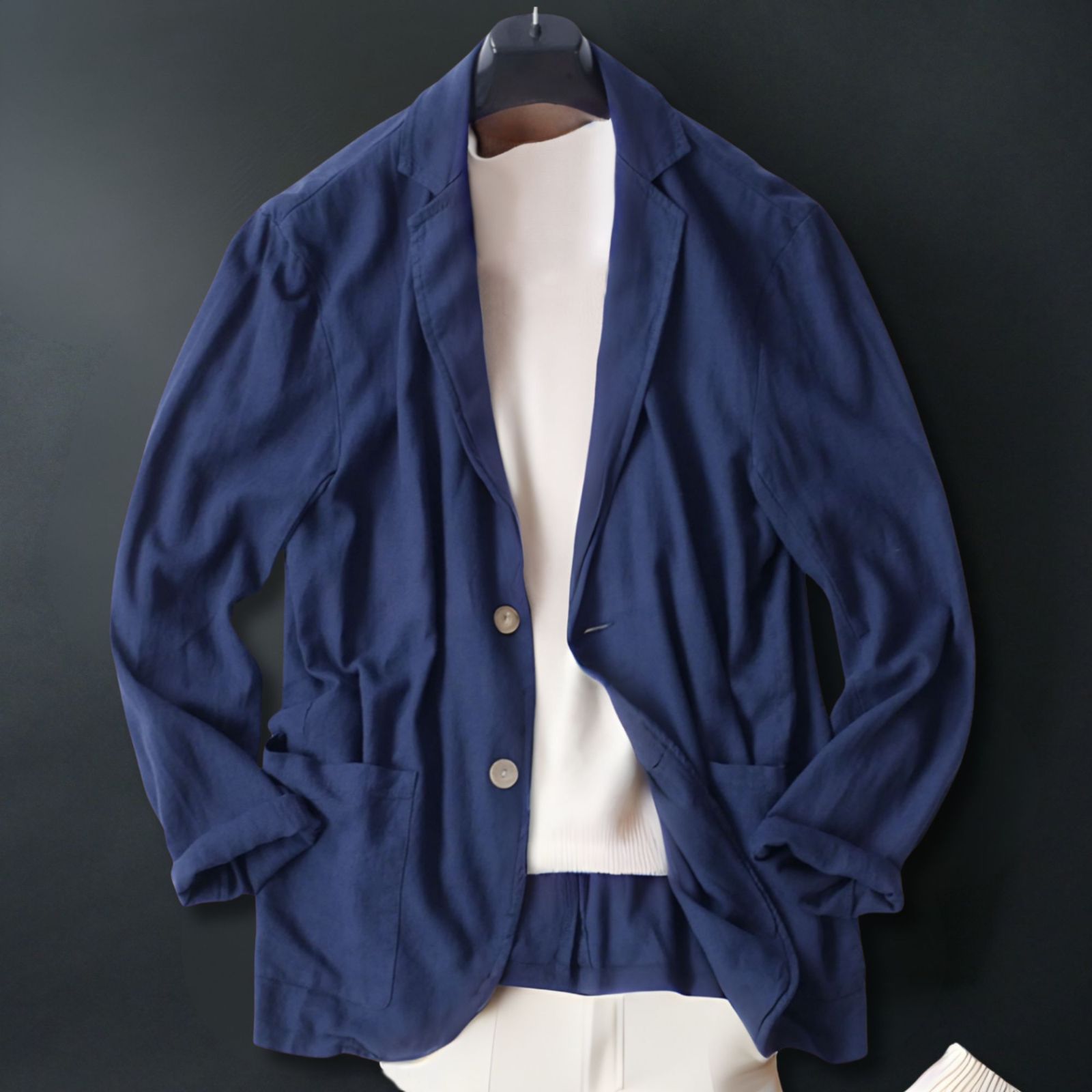 dr443○L○XL○XXL○XXXL○選択可○ミラノの街着ブランド○爽やか 