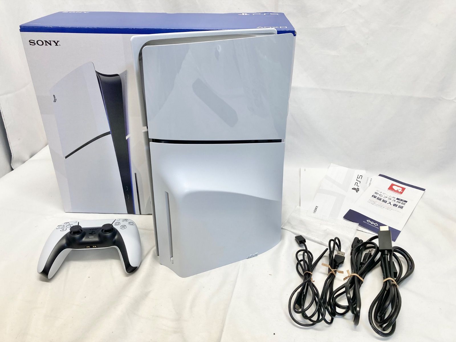 PlayStation5 CFI-2000 A01 動作 済