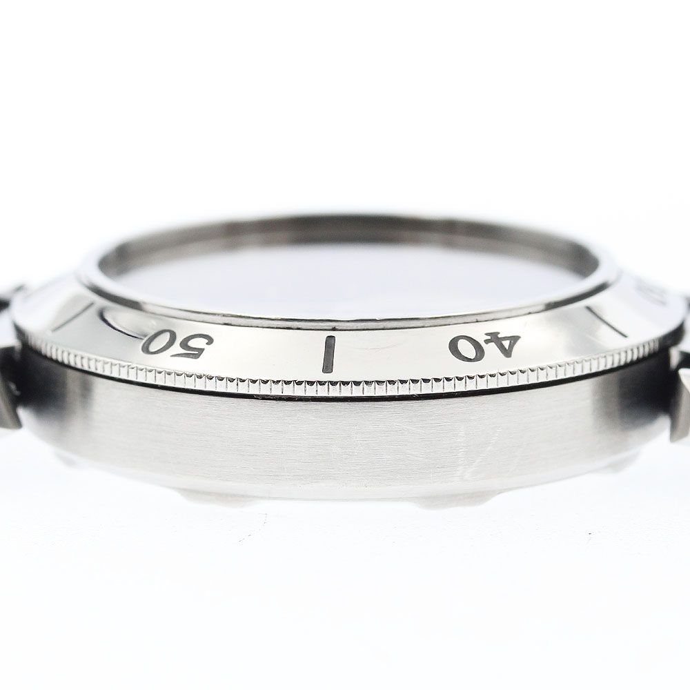 カルティエ パシャ クロノリフレックス 永久カレンダー 極美品 QZ