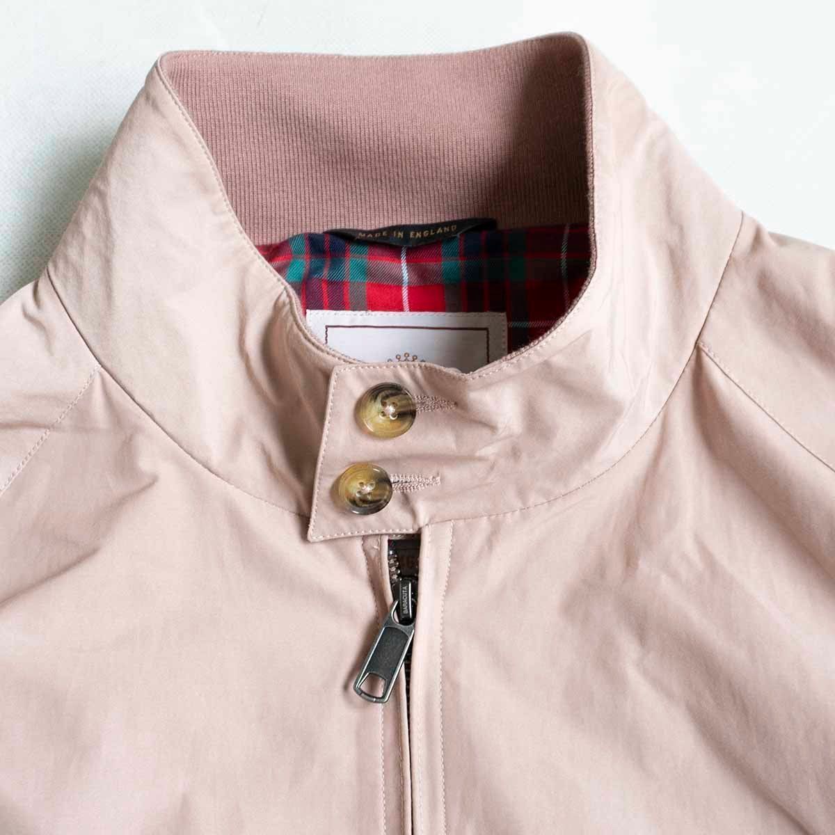 定番/ビッグサイズ】 BARACUTA 【G9 スウィングトップ ハリントン