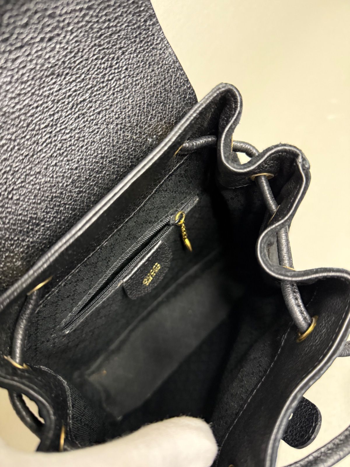 LOEWE ロエベ 扇子 センス A8BAH1225 ロエベ LOEWE センス 扇子 ケース付き ウッド×キャンバス ナチュラル