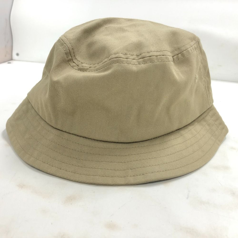 stussy バケットハット カーキ ニット 中古・古着通販】stussy (ステューシー) ニットバケットハット