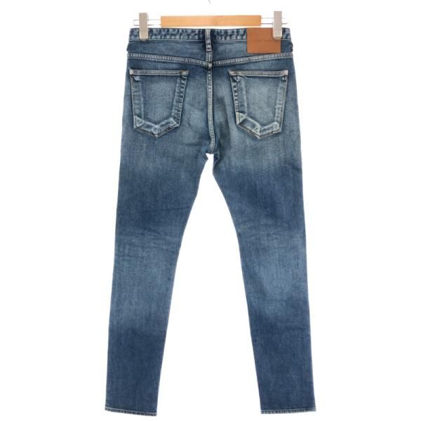 PaulSmithJEANSポールスミスジーンズダメージ加工デニムパンツ PaulSmithJEANSポールスミスジーンズダメージ加工デニムパンツ