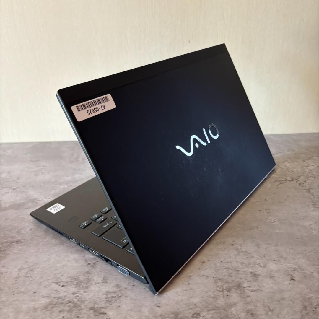 VAIO ProPG 高性能ノートPC 13インチ 10世代i5 持ち運びに 【公式通販】