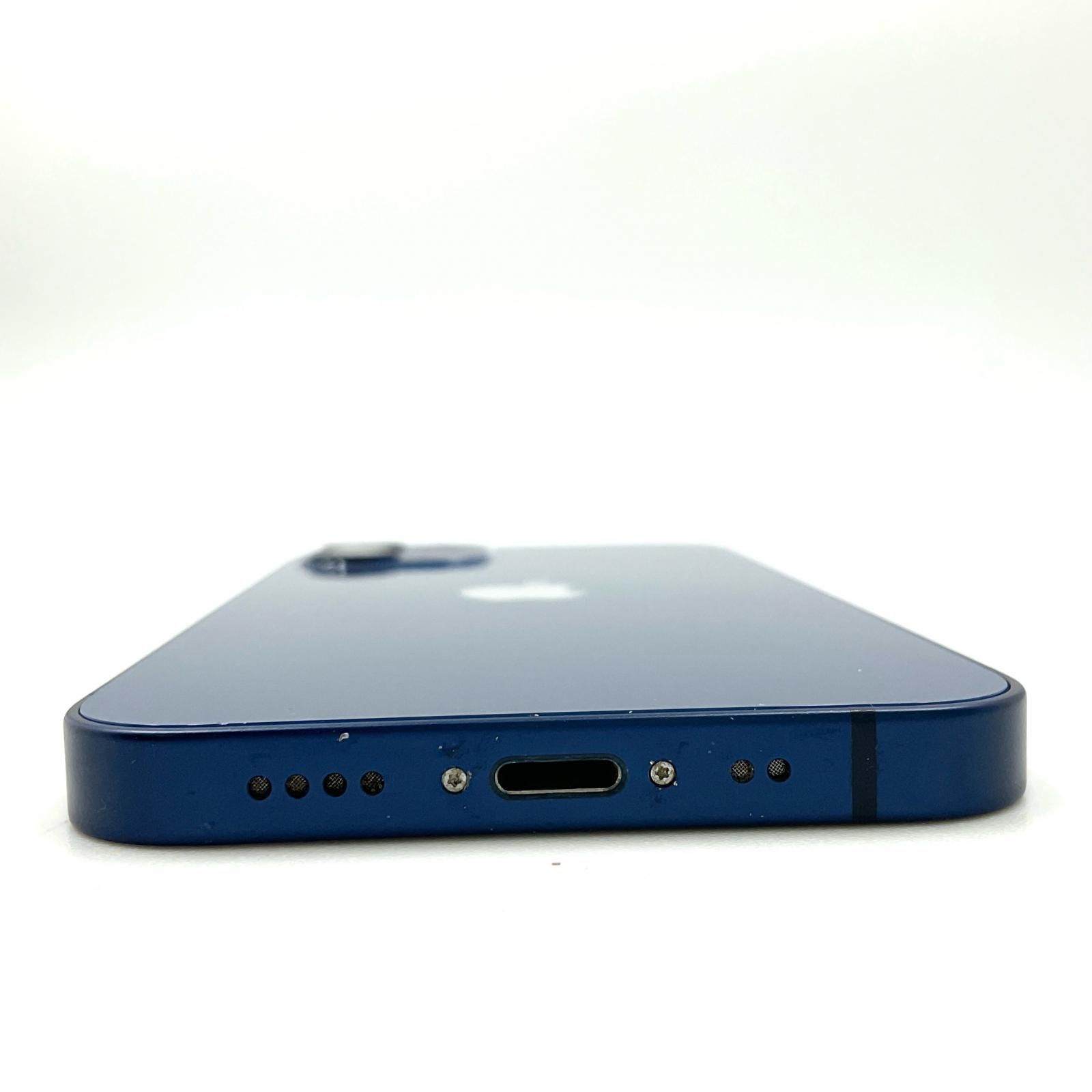 全額返金保証】【最速発送】Apple iPhone 12 mini 64GB ブルー 全額返金保証】【最速発送】Apple iPhone 12 mini 64GB ブルー
