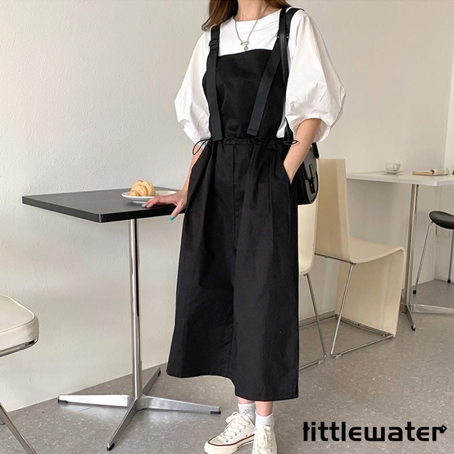 ジャンパースカートセット レディース 春服 夏 秋 韓国ファッション 10 