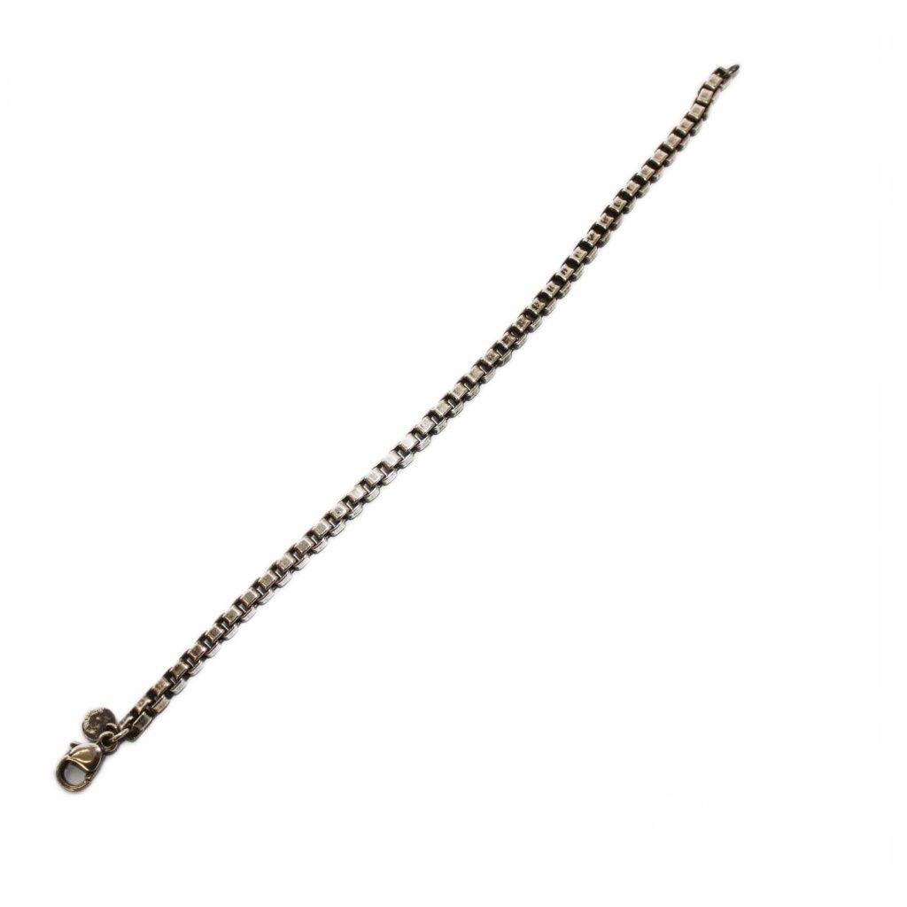ティファニー TIFFANY & CO. ベネチアン ブレスレット 925
