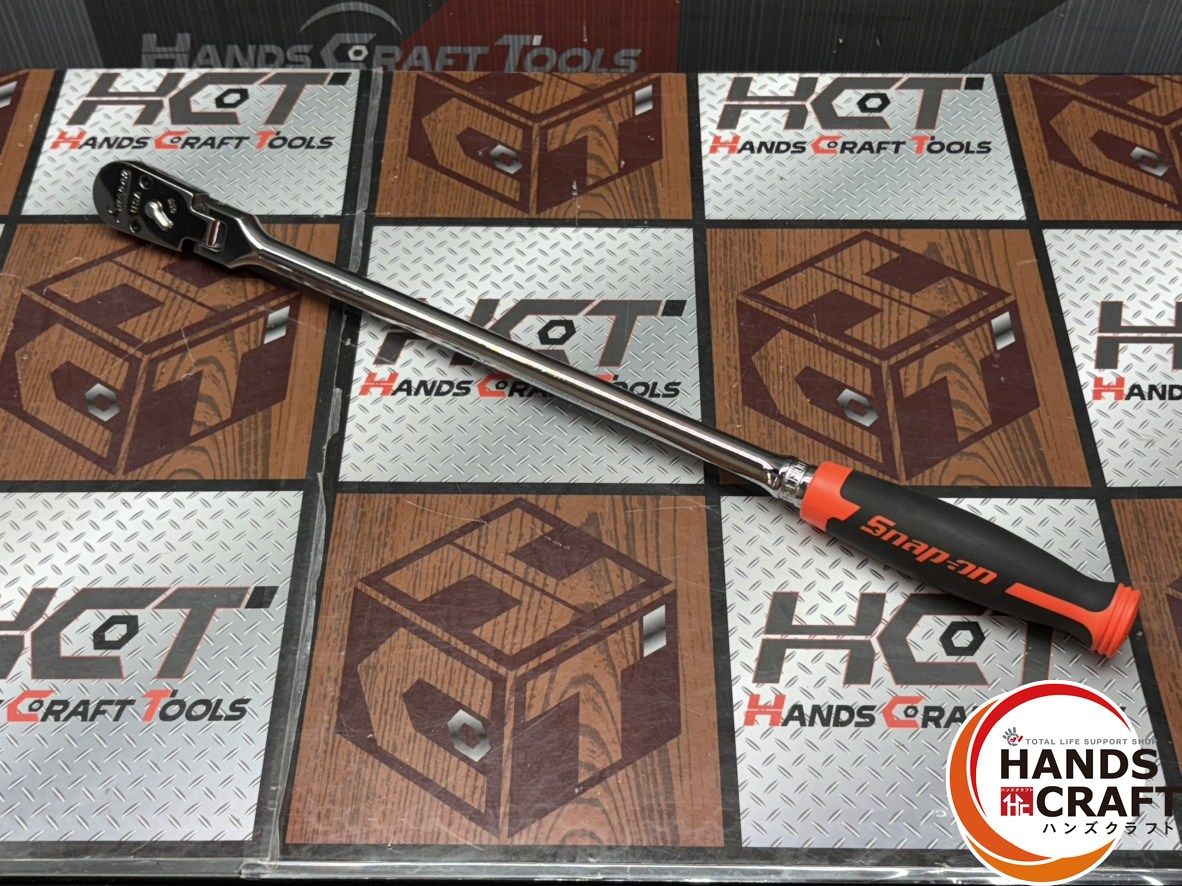 〇スナップオン Snap-on FHLLD100 ラチェット 旧ロゴ ハンズクラフト佐賀