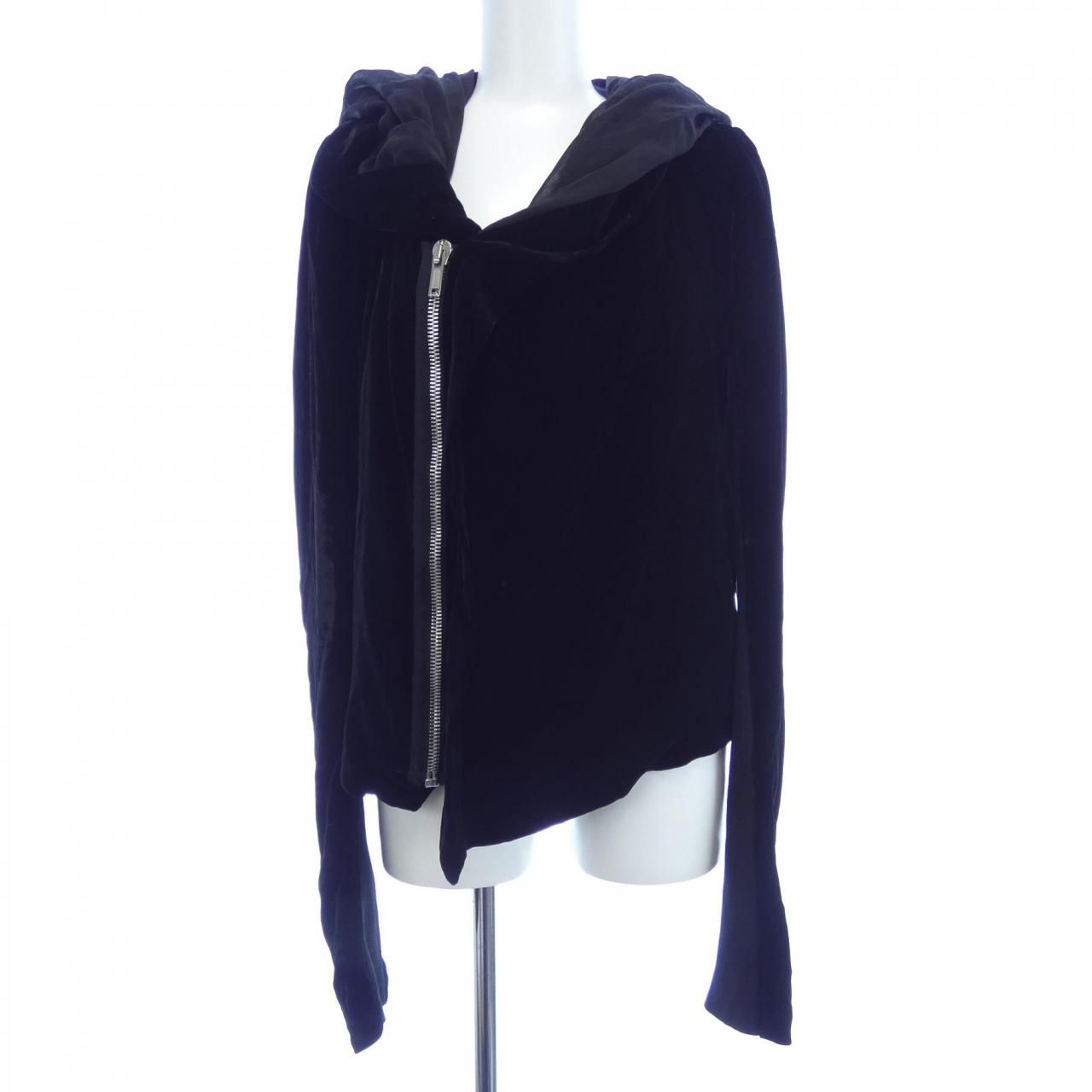 リックオウエンス Rick owens RP2711 パーカー