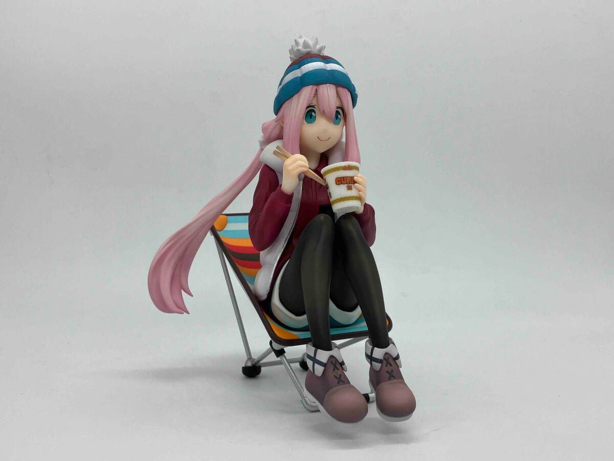 フリュｰ 各務原なでしこ 1/8 プレミアムぬｰどるストッパｰフィギュア