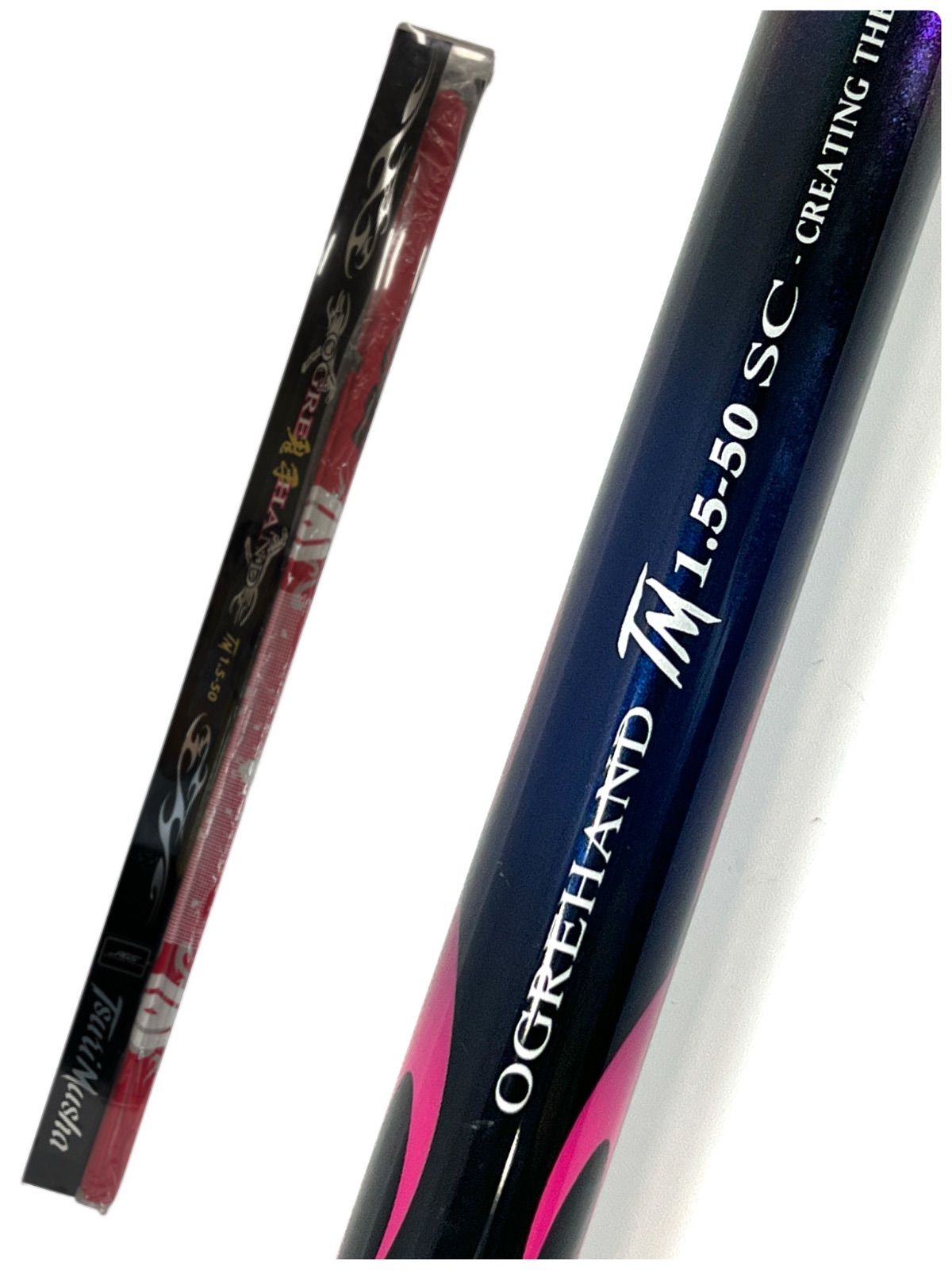 釣武者 OGRE HAND TM1.5-50 【公式通販】