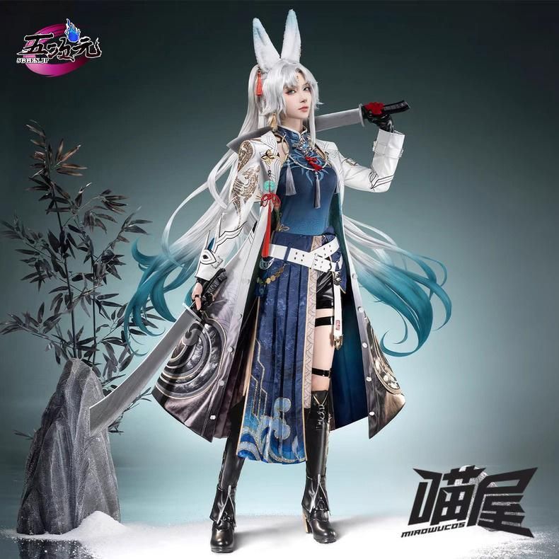 k*u様 オークション中　アルゴンキン　バラせる耳付きコート k*u様 オークション中 アルゴンキン バラせる耳付きコート - メルカリ