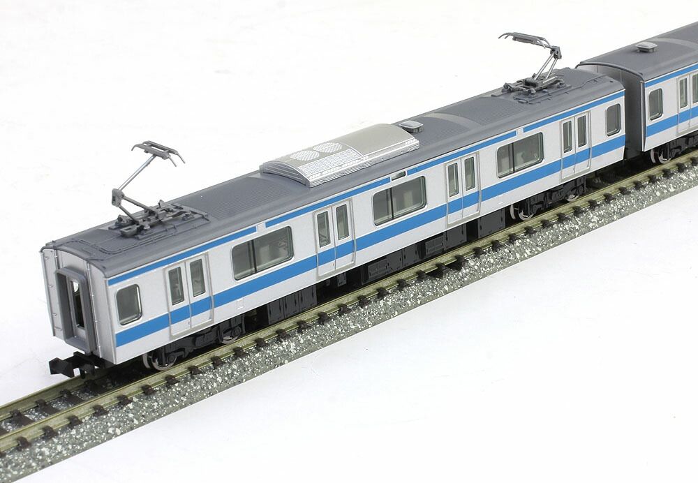 TOMIX Nゲージ E233-1000系 京浜東北線 増結3両セットI 92349 鉄道模型 電車 E233-1000系通勤電車（京浜東北線） 3両増結セットI 【TOMIX