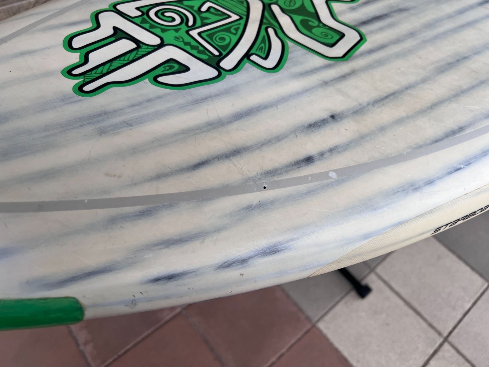 サップボード 営業所止め