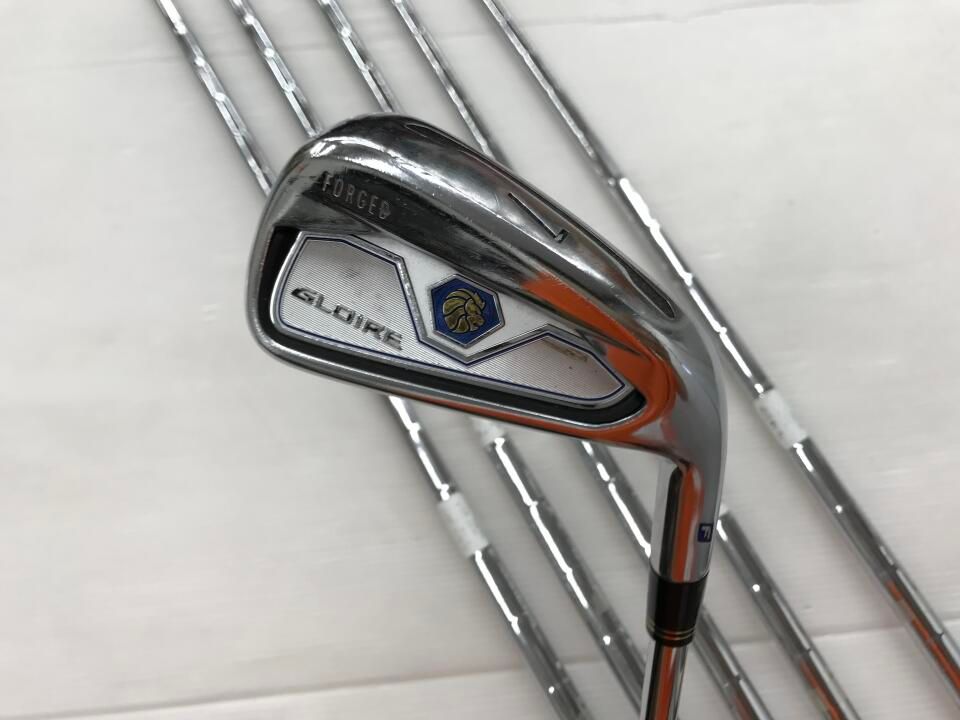 GLOIRE F S NSプロ930GH アイアンセット テーラーメイド 最短