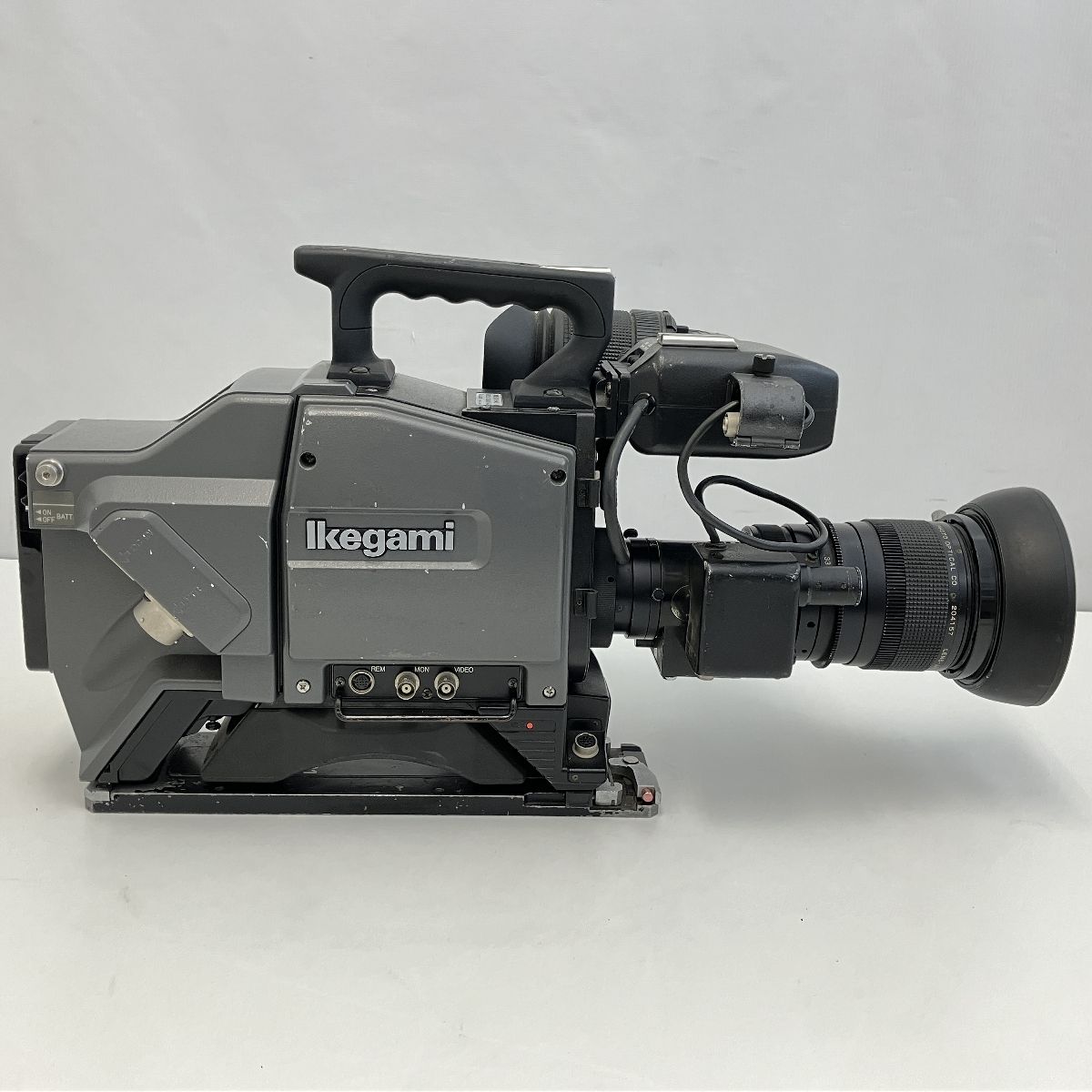 Ikegami HC-D45 業務用 ビデオ カメラ 撮影機材 池上 ジャンク Z8915326 - メルカリ