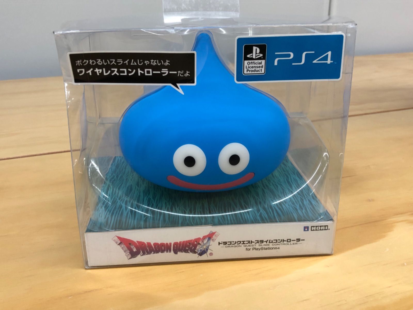 B475 【PS4対応】ドラゴンクエスト スライムコントローラー