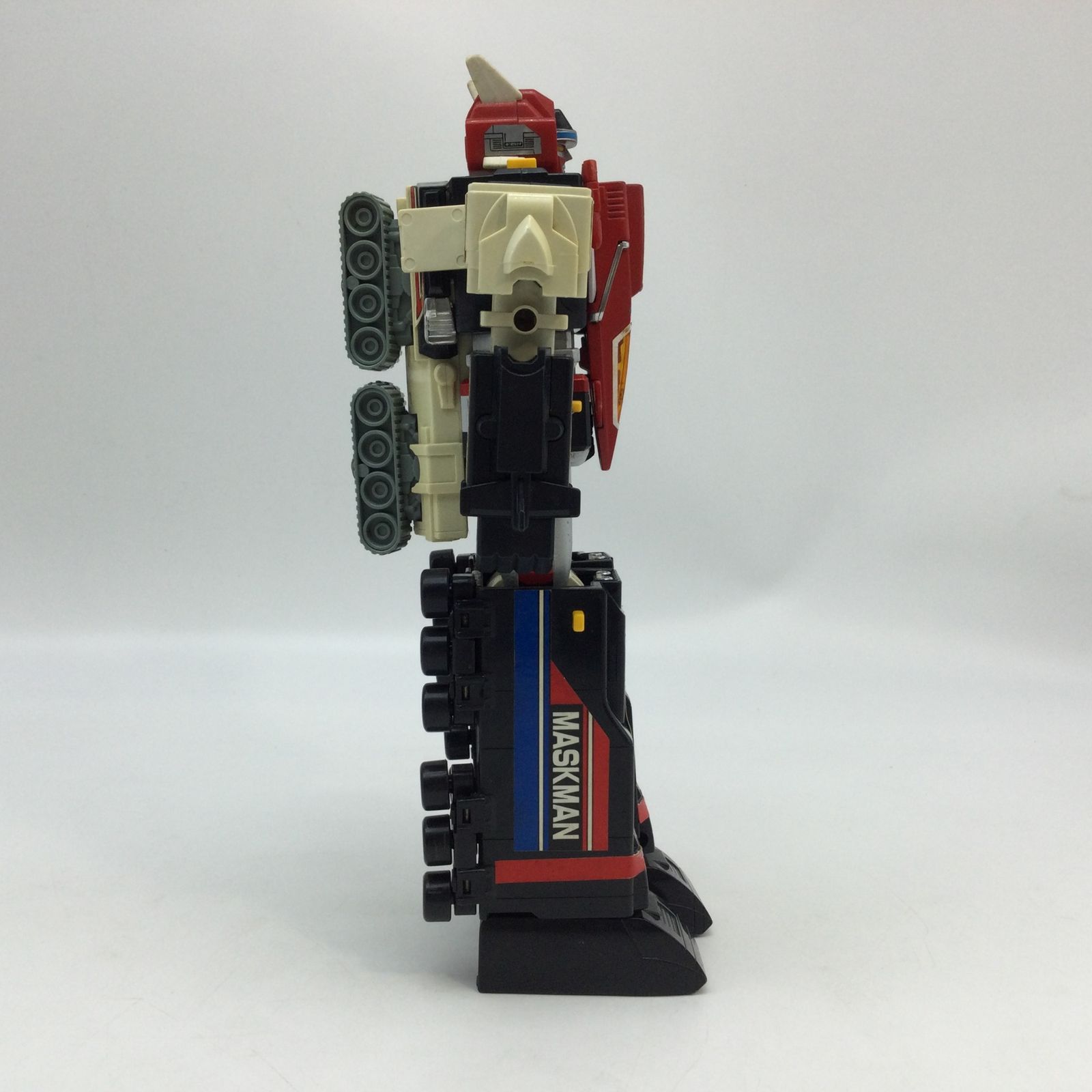 2179 BANDAI バンダイ 光戦隊 マスクマン DX 超合金 グレートファイブ